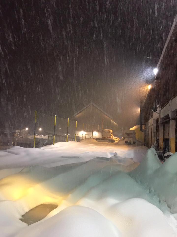 Valle Nevado Resort, Chile