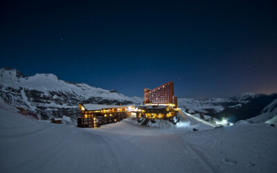 Valle Nevado