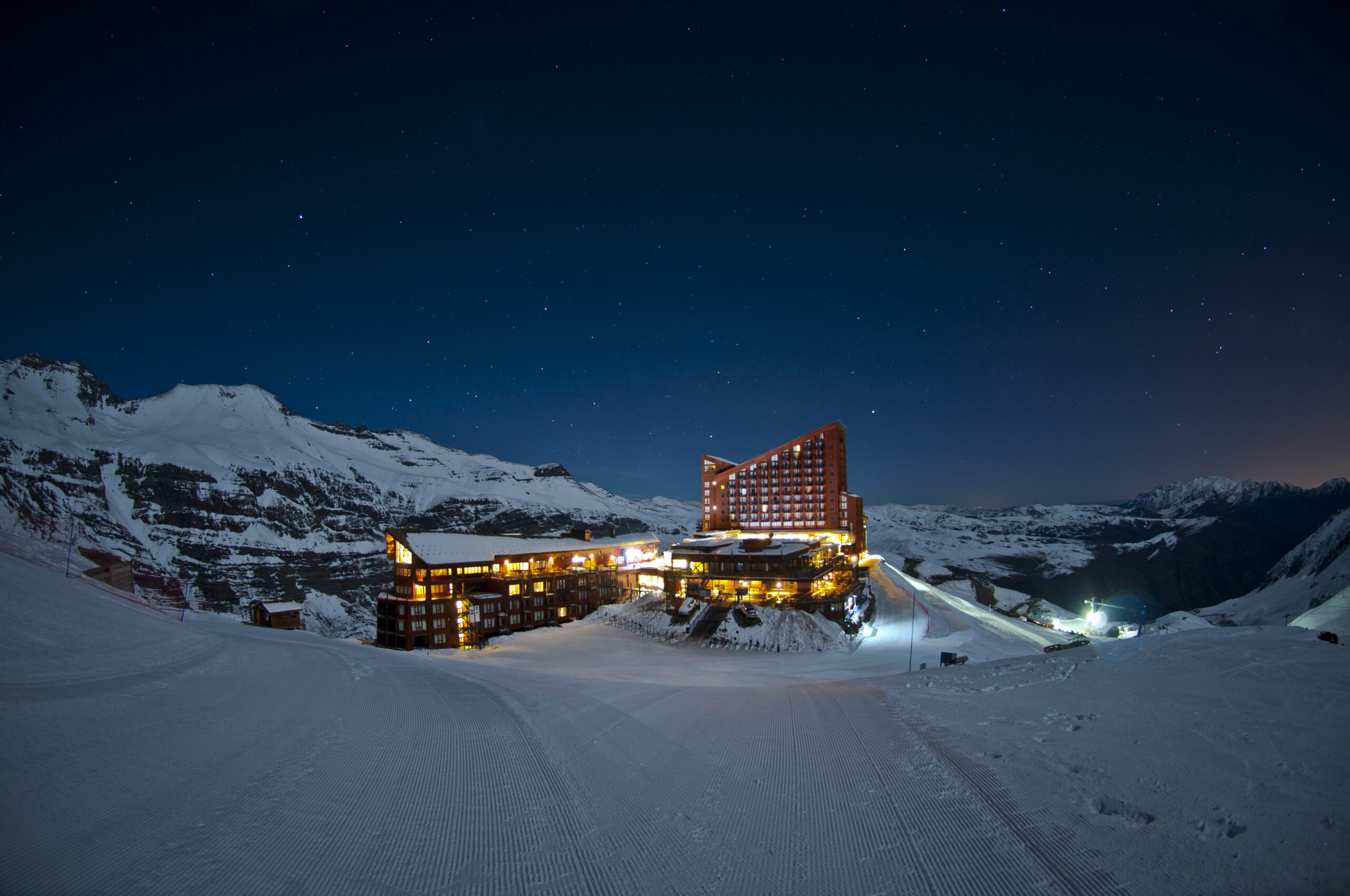 Valle Nevado