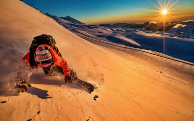 Nevados de Chillan